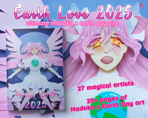 Cover image for Earth Love 2025
