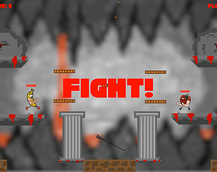Fruit Fight