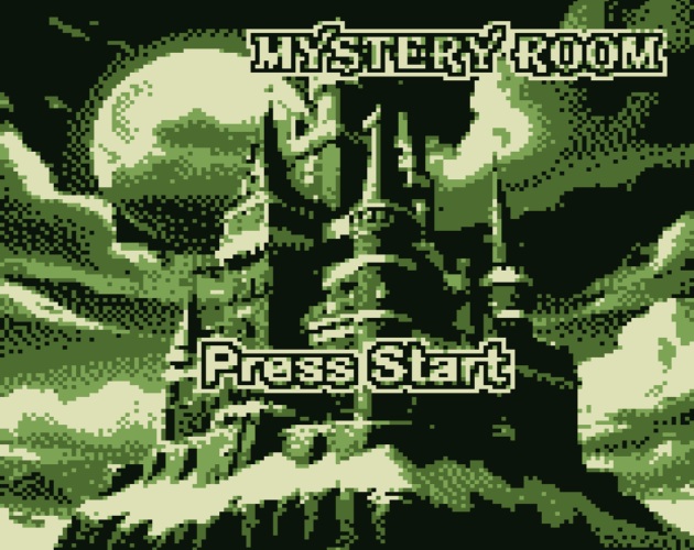 Mystery Room