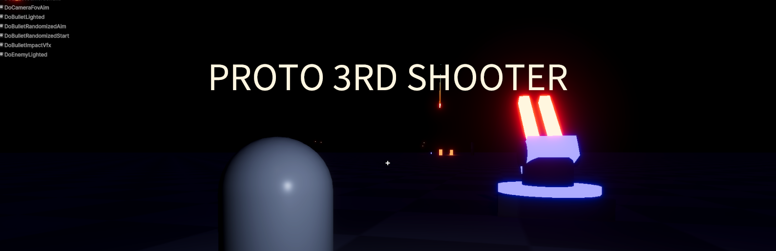 Prototype 3rd Shooter