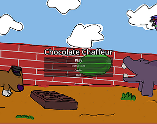 MCS1653 Project 3 Puzzle Game: Chocolate Chaffeur