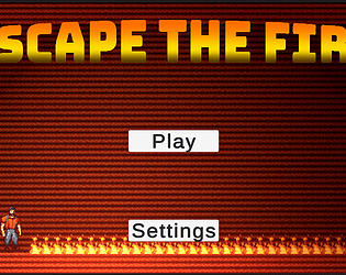 Escape the fire