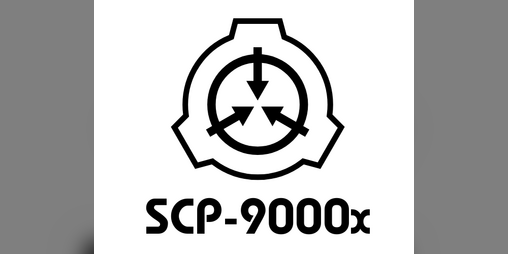 Cover image for SCP-9000x