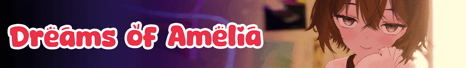 Dreams of Amelia 🔞 [Demo]