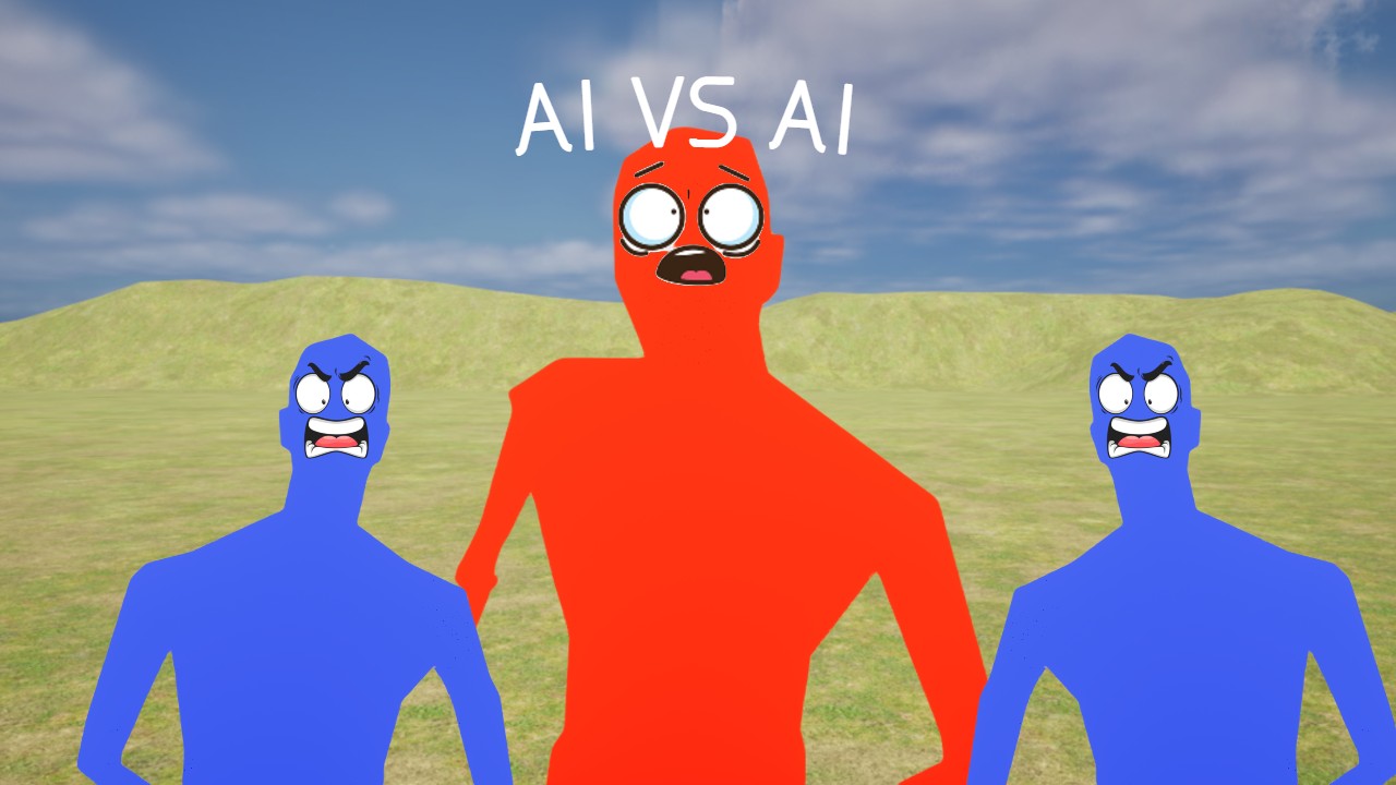 AI VS AI