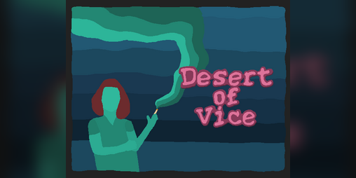 Cover image for Desert of Vice