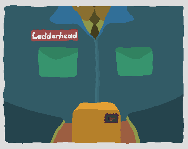 Ladderhead