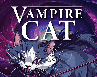 Vampire Cat