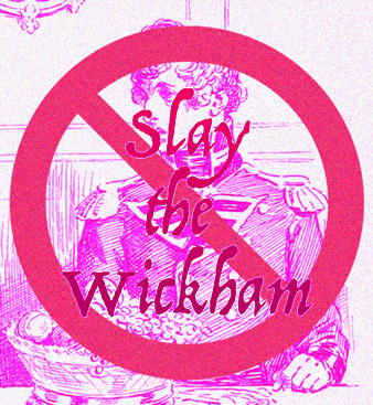 Cover image for Slay the Wickham