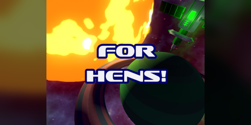 Cover image for For Hens! Unlimited Edition