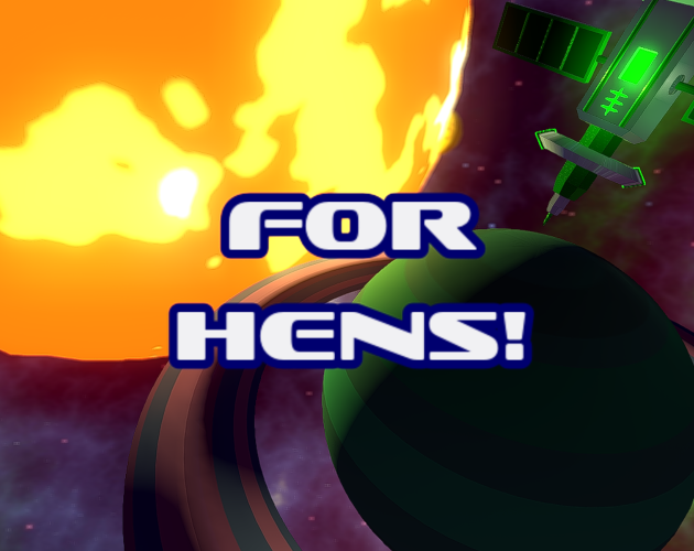 For Hens! Unlimited Edition