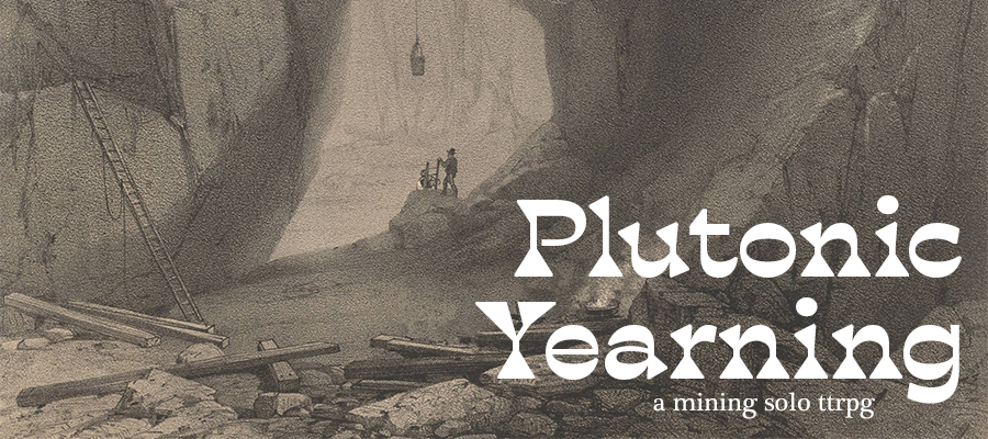Plutonic Yearning