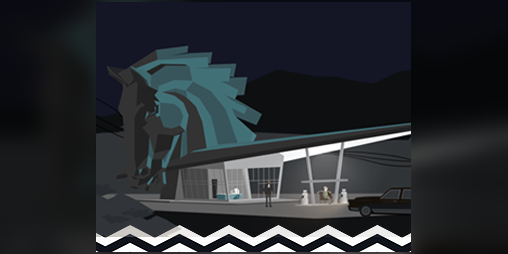 Cover image for Waystation