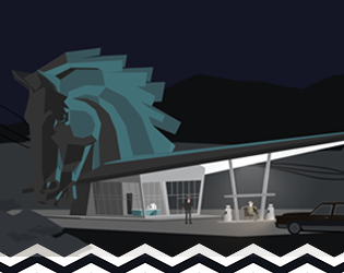 Cover image for Waystation