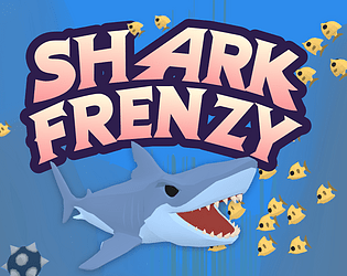 Shark frenzy