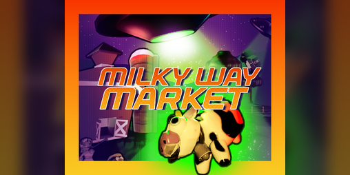 Cover image for Milky Way Market