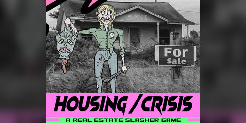 Cover image for HOUSING / CRISIS