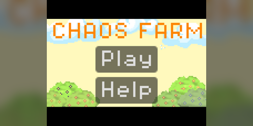 Cover image for Chaos Farm