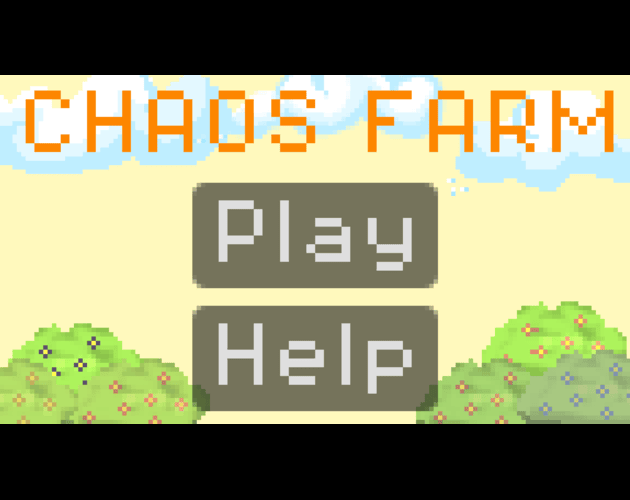 Cover image for Chaos Farm