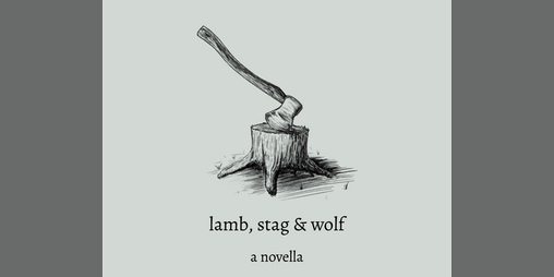 Cover image for Lamb, Stag & Wolf