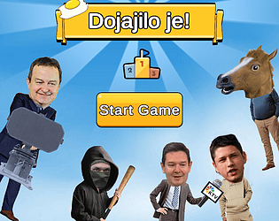 Dojajilo je!代表圖