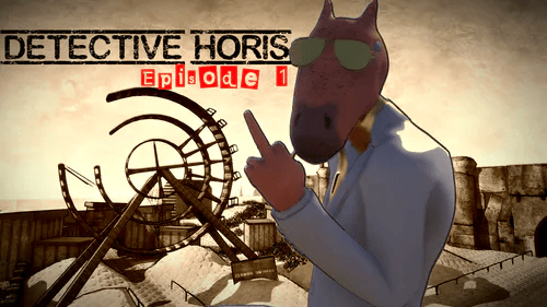 Cover image for Detective Horis Episode 1