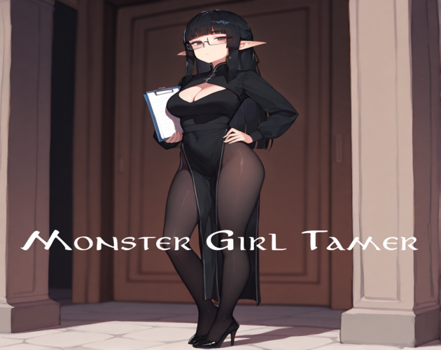 Cover image for Monster girl Tamer H - V0.0.4
