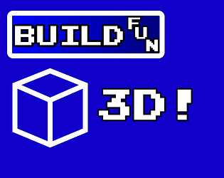 Build Fun, 3d!