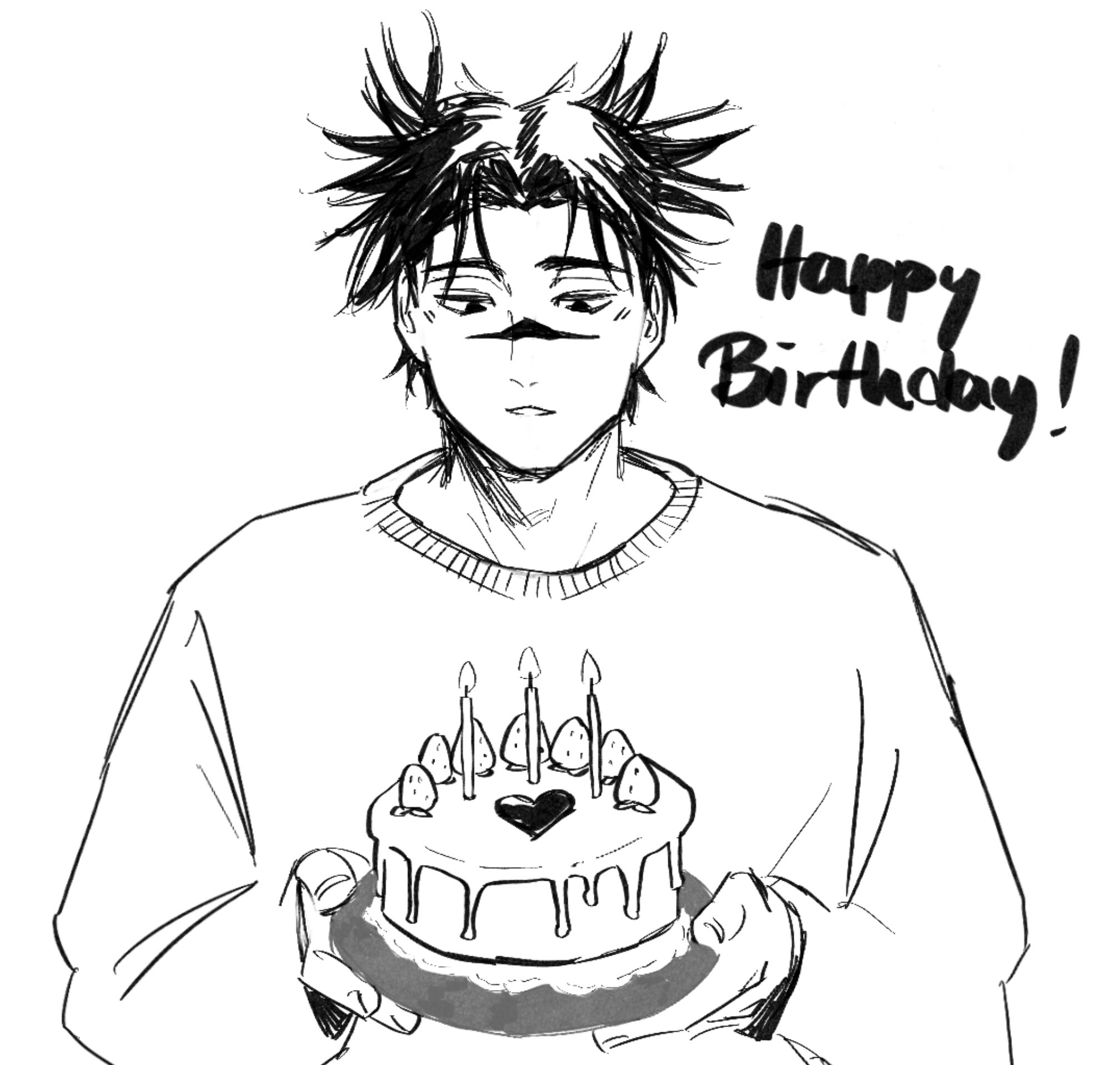 Happy Birthday Bitch