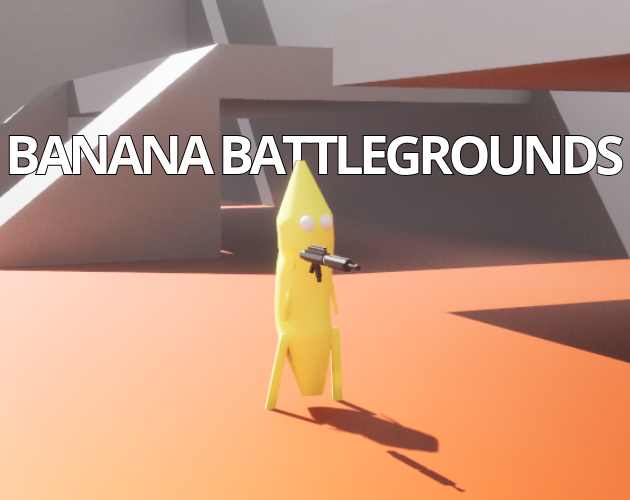 Cover image for Banana Battlegrounds