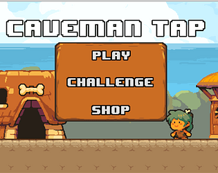 Caveman Tap