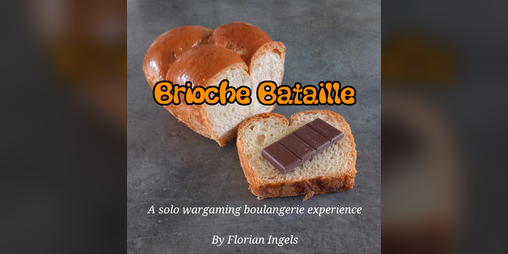 Cover image for Brioche Bataille