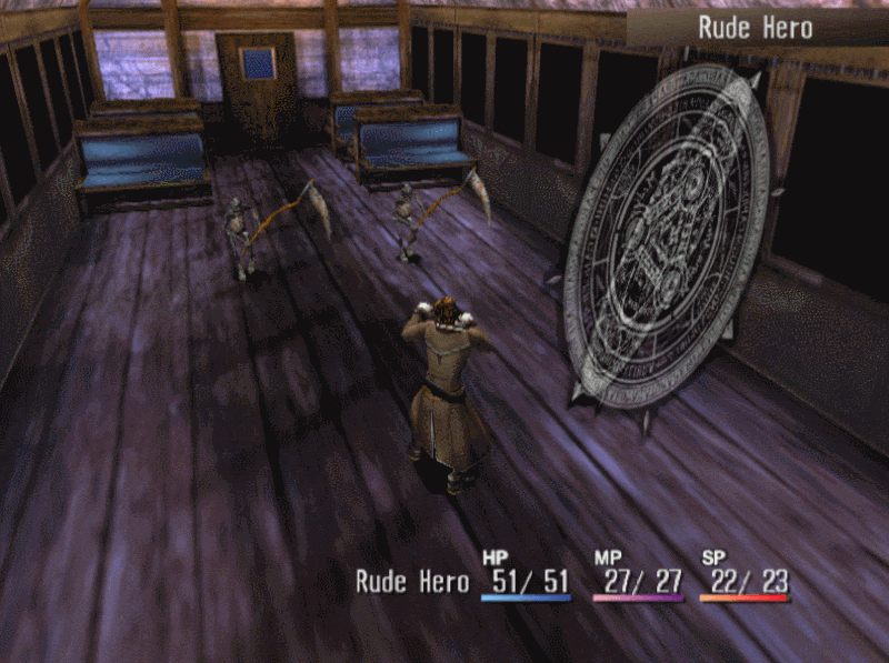 Shadow Hearts Judgement Ring Mechanic