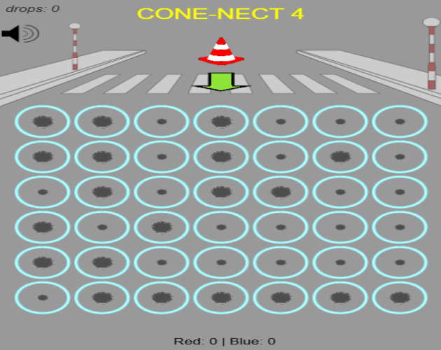 Cone-nect 4