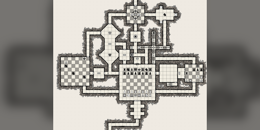 Cover image for Crypt of the Chessmaster