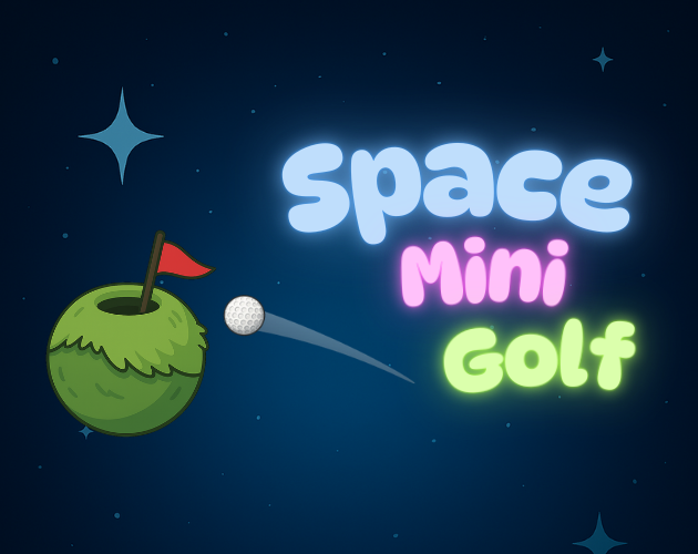 Space Mini Golf