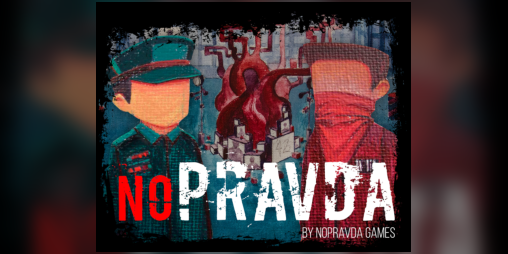Cover image for noPRAVDA