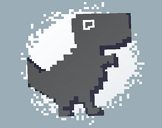 DinoGame - A Game by ziano