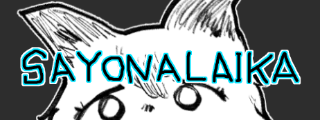 Cover image for SAYONALAIKA