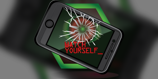 Cover image for Watch Yourself