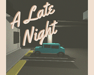 A Late Night
