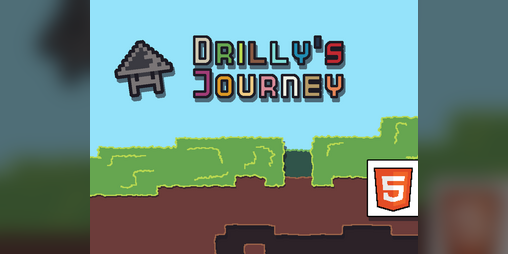 Cover image for Drilly's Journey