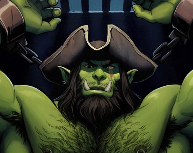 Cover image for Captain's Bounty