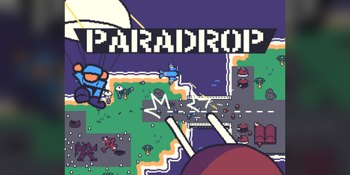 Cover image for Paradrop