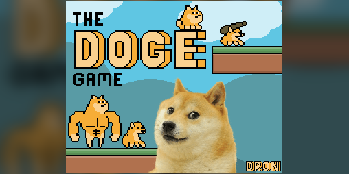 Cover image for Doge game