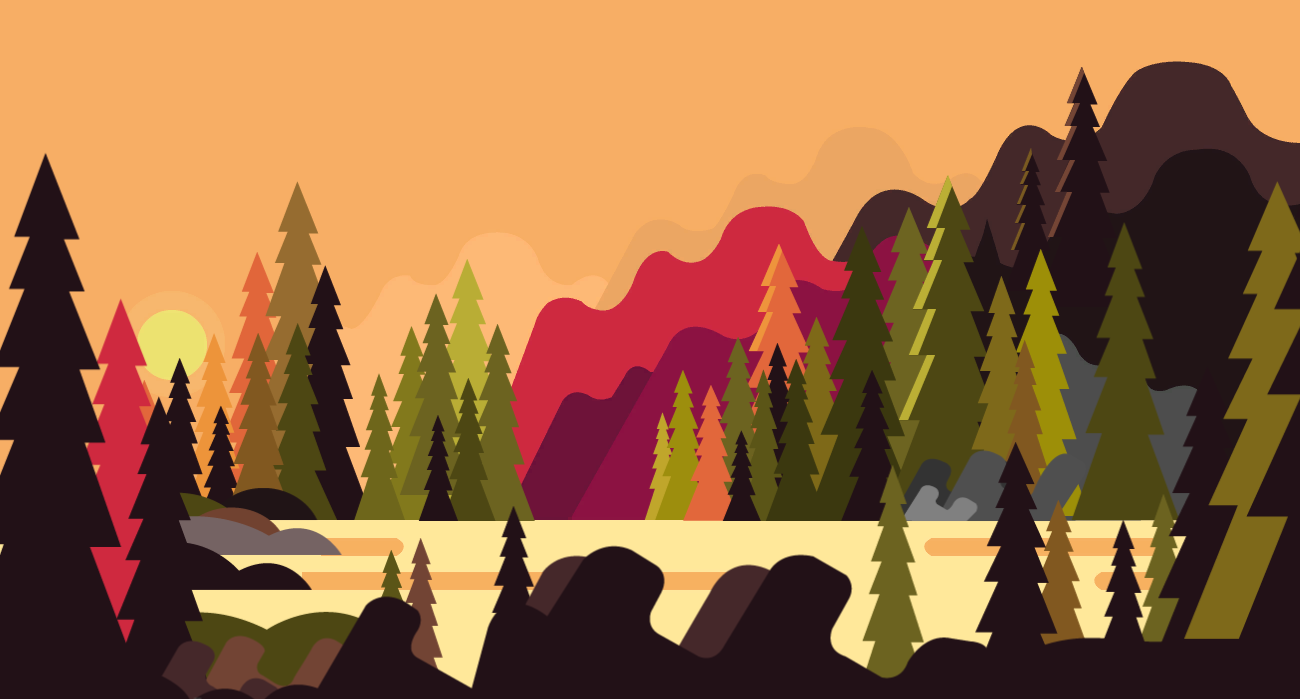 Deer's Adventure