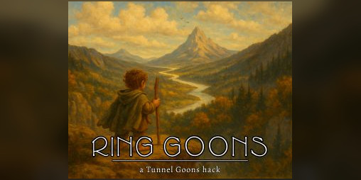 Cover image for Ring Goons