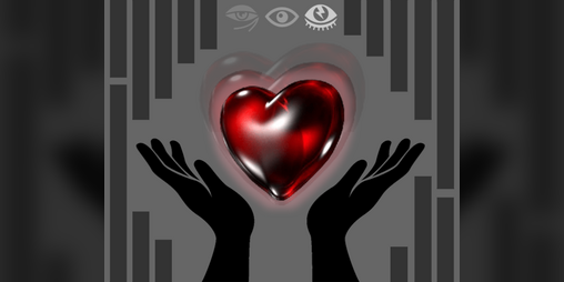 Cover image for Big love in dull city (old)
