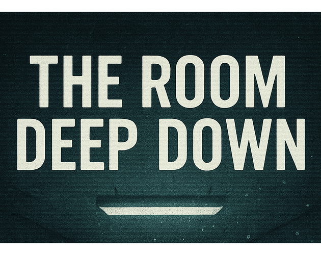 The Room Deep Down cover