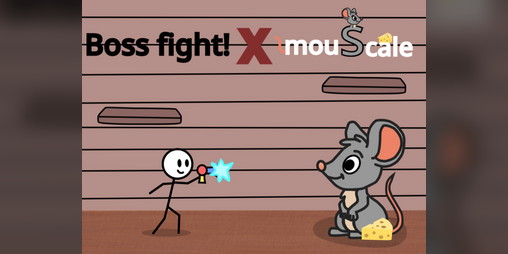 Cover image for Boss fight X mouScale